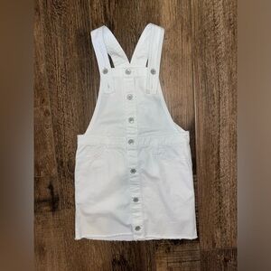 The Children’s Place overall dress NWT Size 8